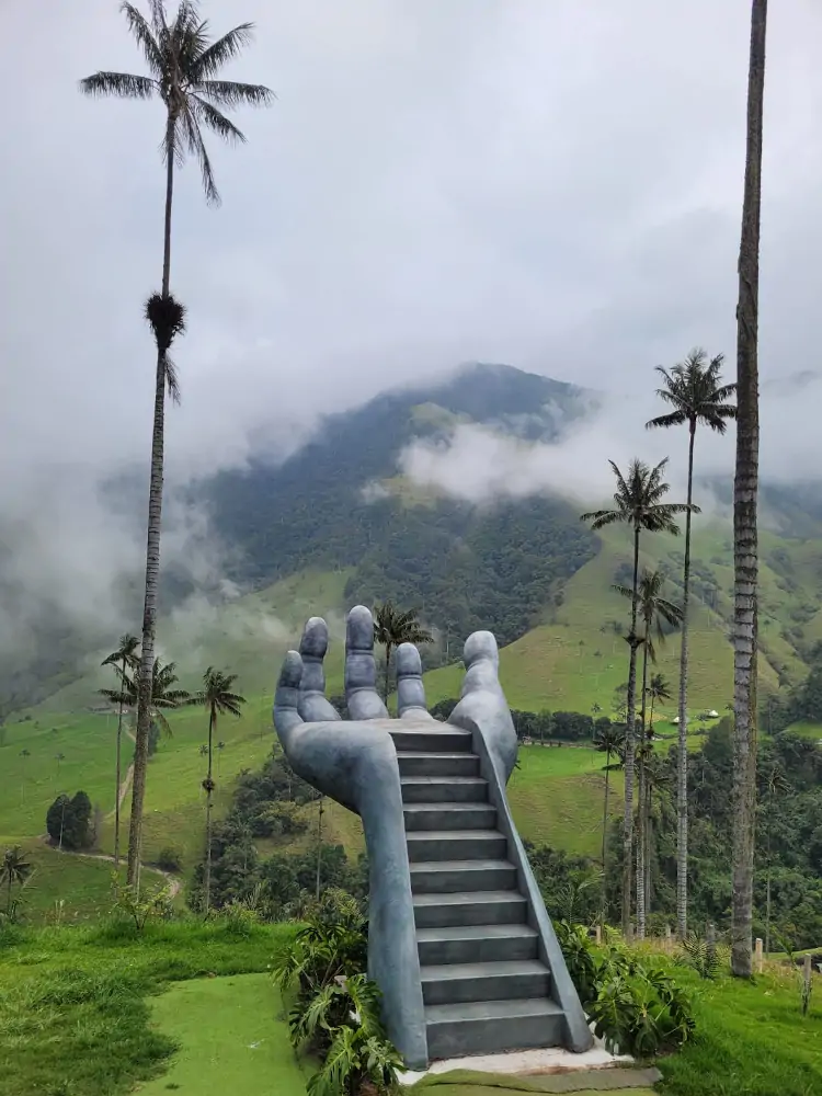 Paisaje de Filandia
